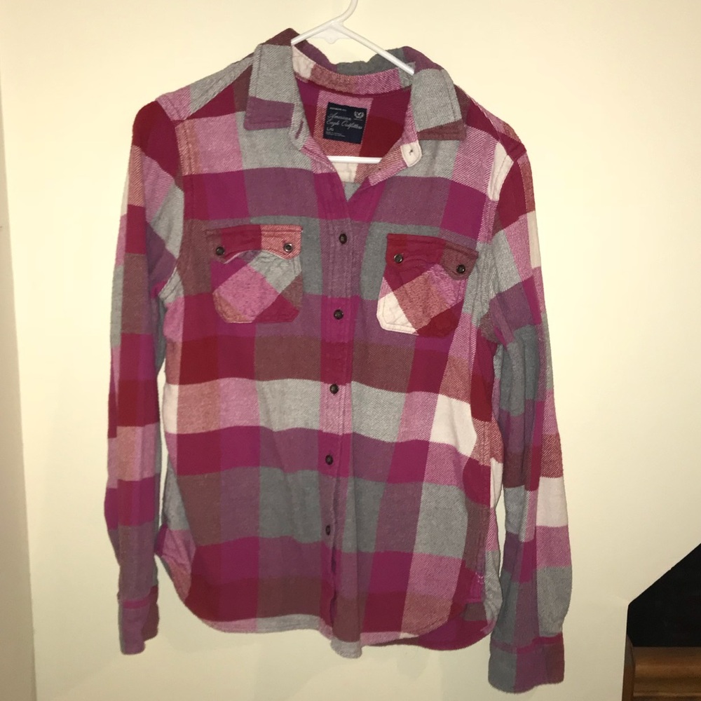Button up shirt